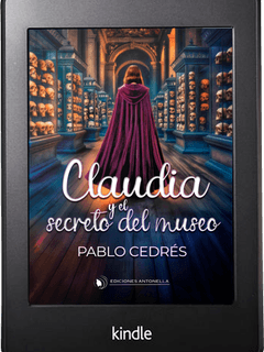 Imagen Claudia y el secreto del museo