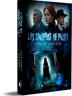 Imagen Las sombras de Praga